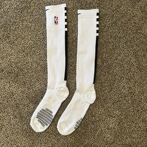 NBA Nike Elite Knee High Long Socks